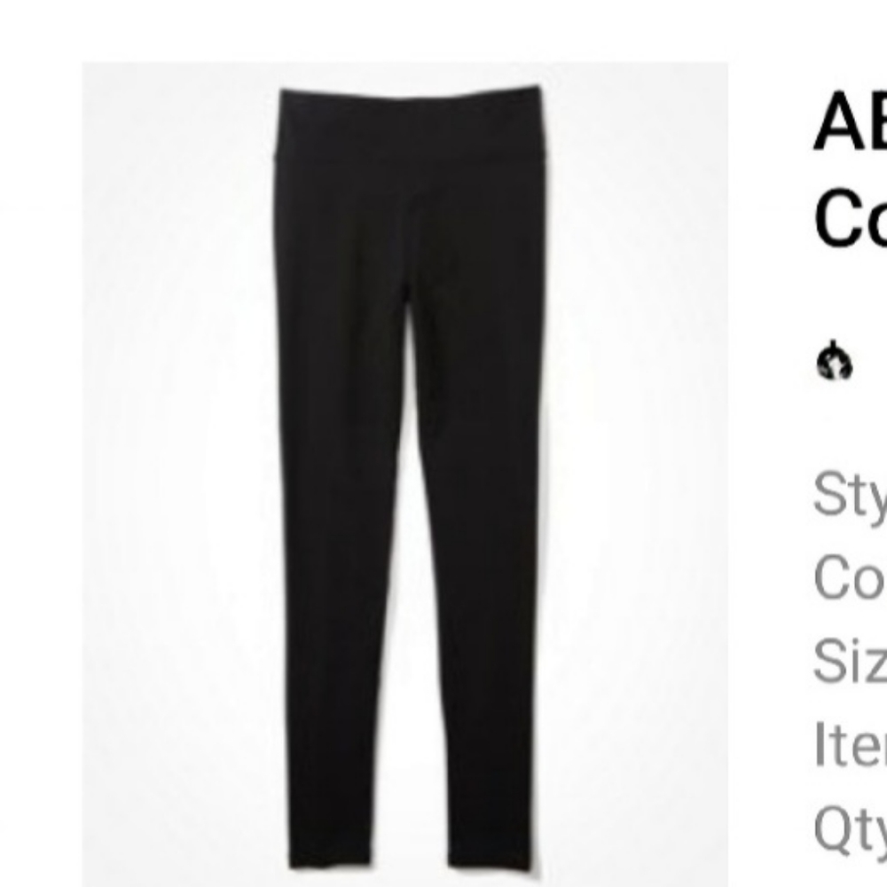 American Eagle Leggings Sz Large